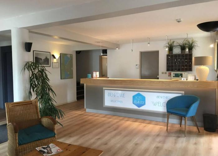 Hotel Atlantide