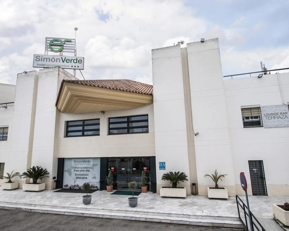 Hospedium Hotel Apartamentos Simón Verde