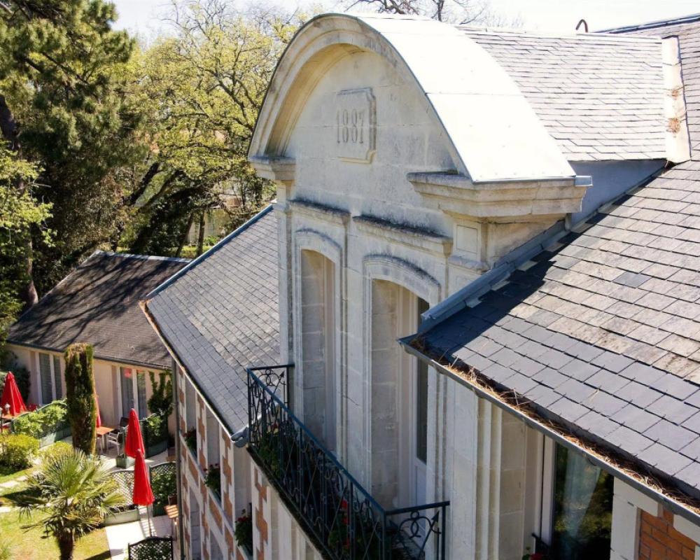 Résidence de Rohan, The Originals Relais