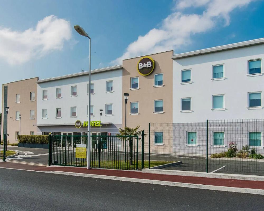 B&B HOTEL Royan La Palmyre