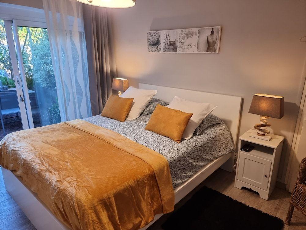 Chambre d'hôtes Le Clos des Romarins