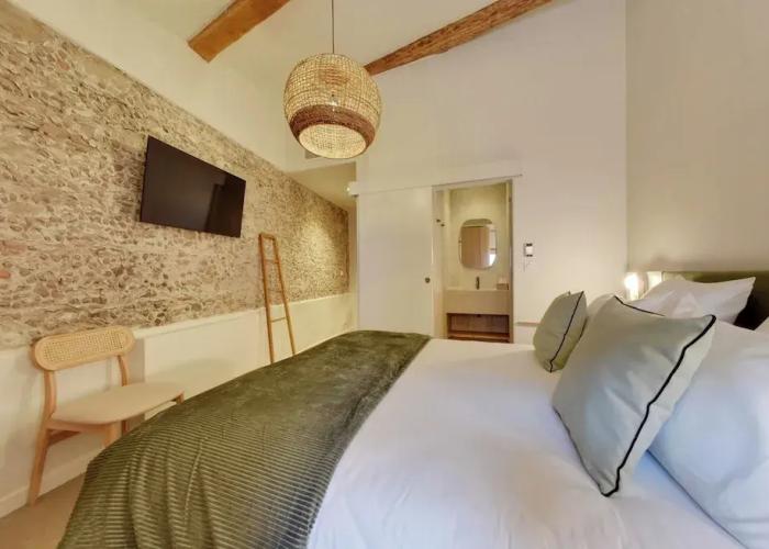 La Maison Gaïa Hôtel & Spa