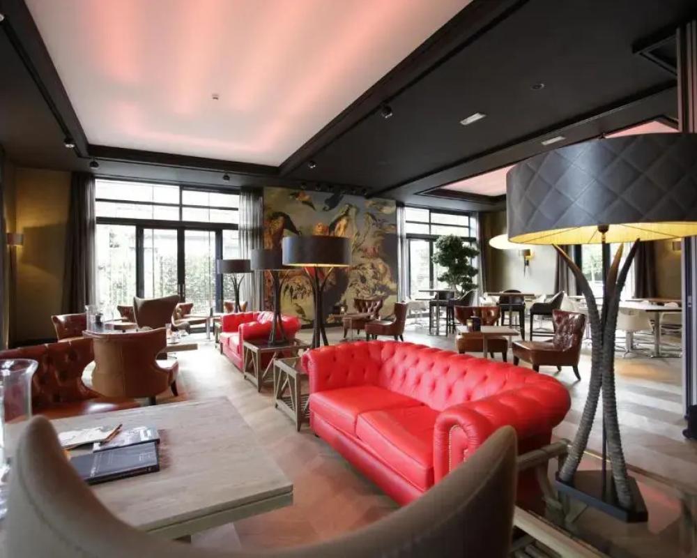 Restaurant Hotel Merlet