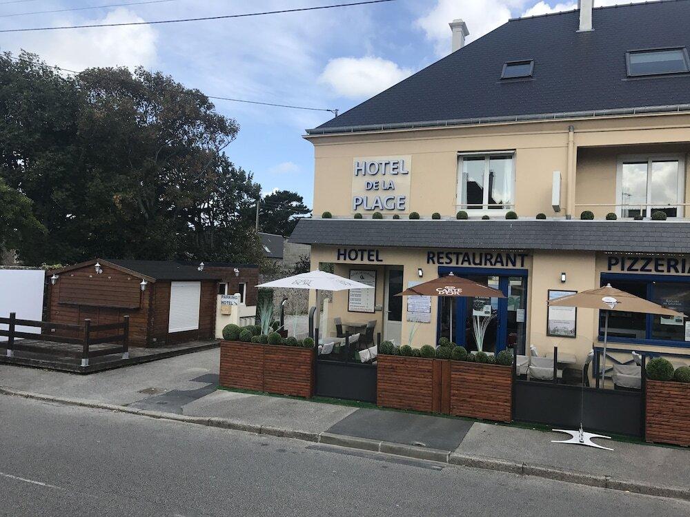 Hôtel de la Plage
