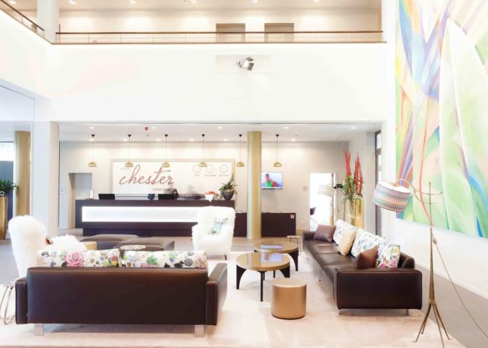 Hotel Chester Heidelberg