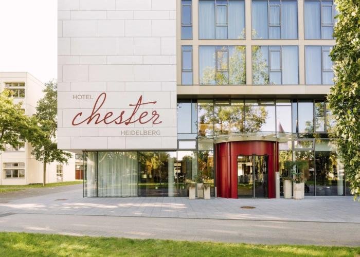 Hotel Chester Heidelberg