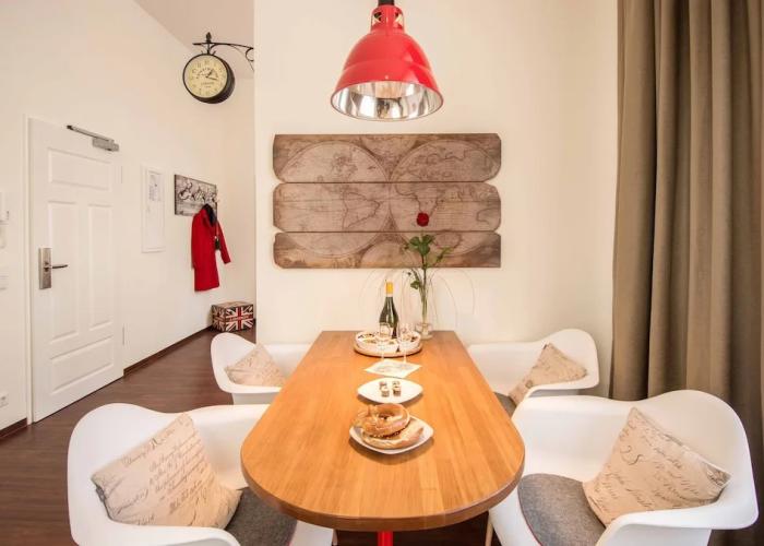 Boardinghouse Luise 5
