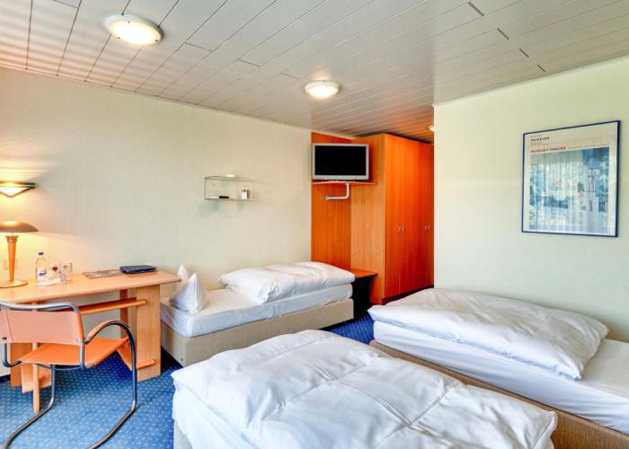 EMBL - Hotel ISG