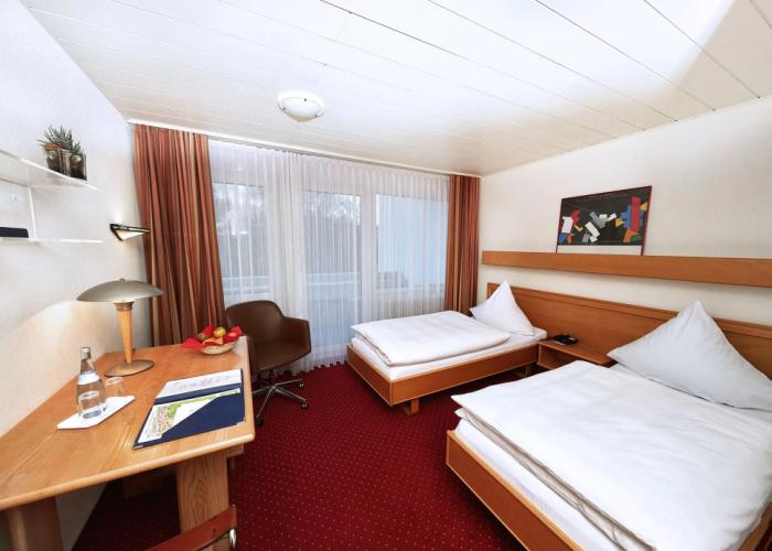 EMBL - Hotel ISG