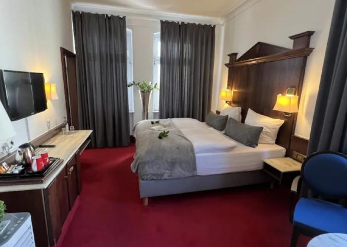 Hotel zum Ritter St. Georg