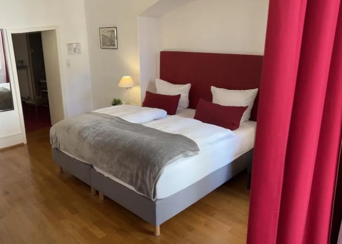 Hotel zum Ritter St. Georg