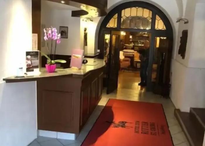 Hotel zum Ritter St. Georg
