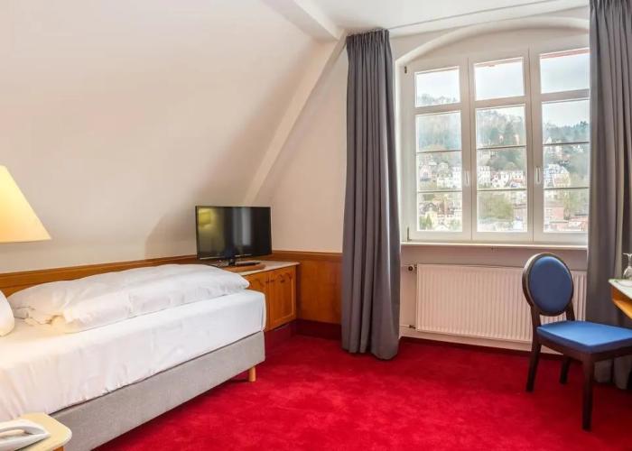 Hotel zum Ritter St. Georg