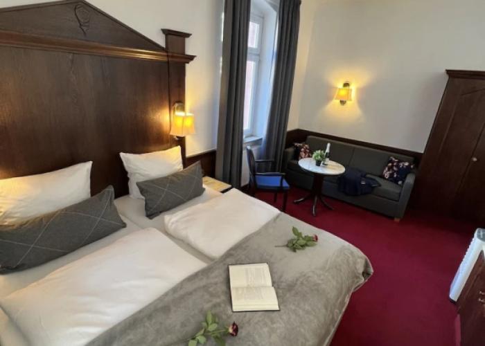 Hotel zum Ritter St. Georg
