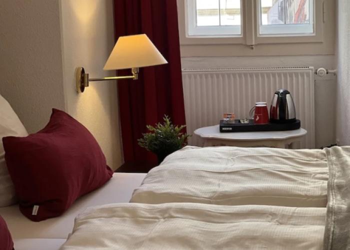 Hotel zum Ritter St. Georg