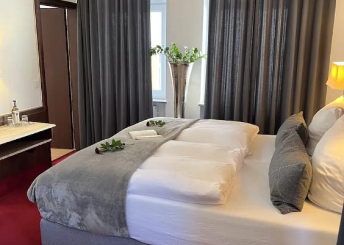 Hotel zum Ritter St. Georg
