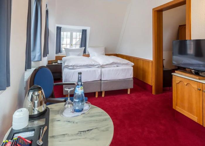 Hotel zum Ritter St. Georg