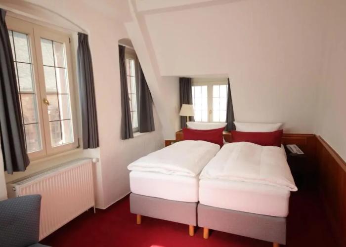 Hotel zum Ritter St. Georg