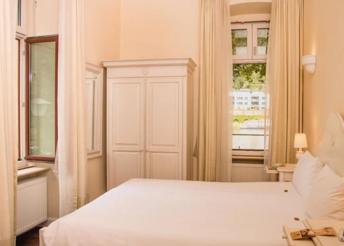 Hotel Villa Marstall