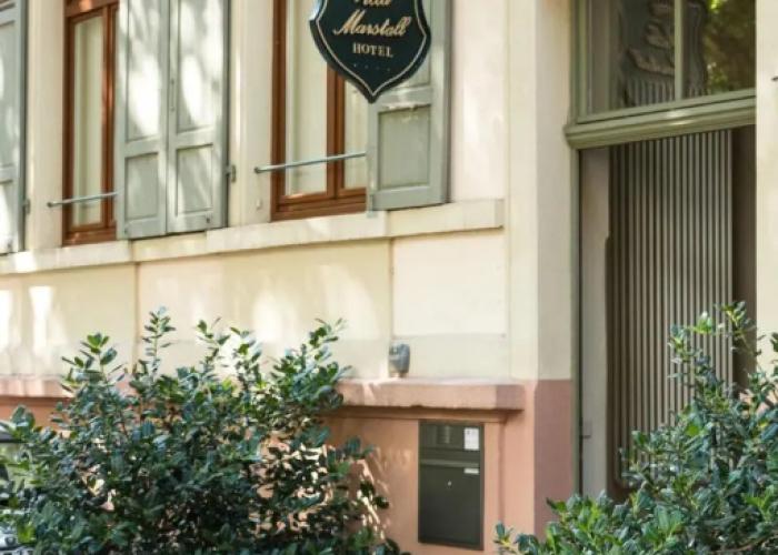 Hotel Villa Marstall