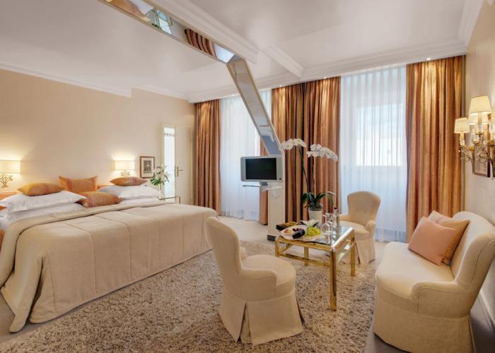 Hotel Europäischer Hof Heidelberg