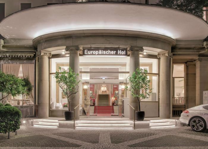 Hotel Europäischer Hof Heidelberg