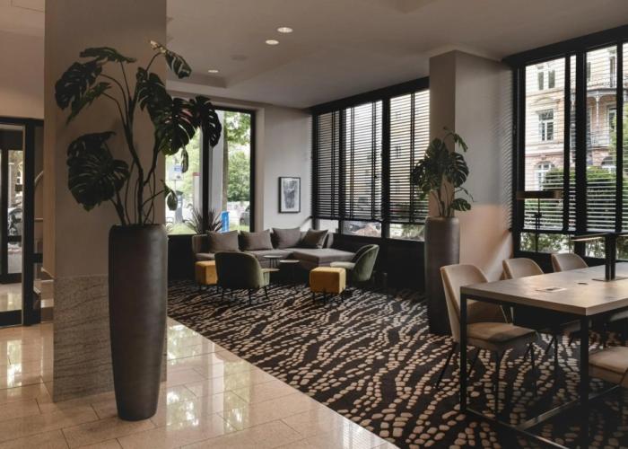 Leonardo Hotel Heidelberg City Center