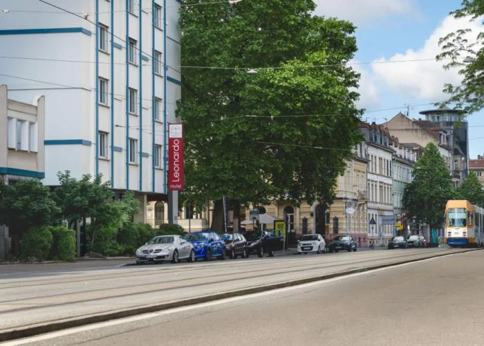 Leonardo Hotel Heidelberg City Center