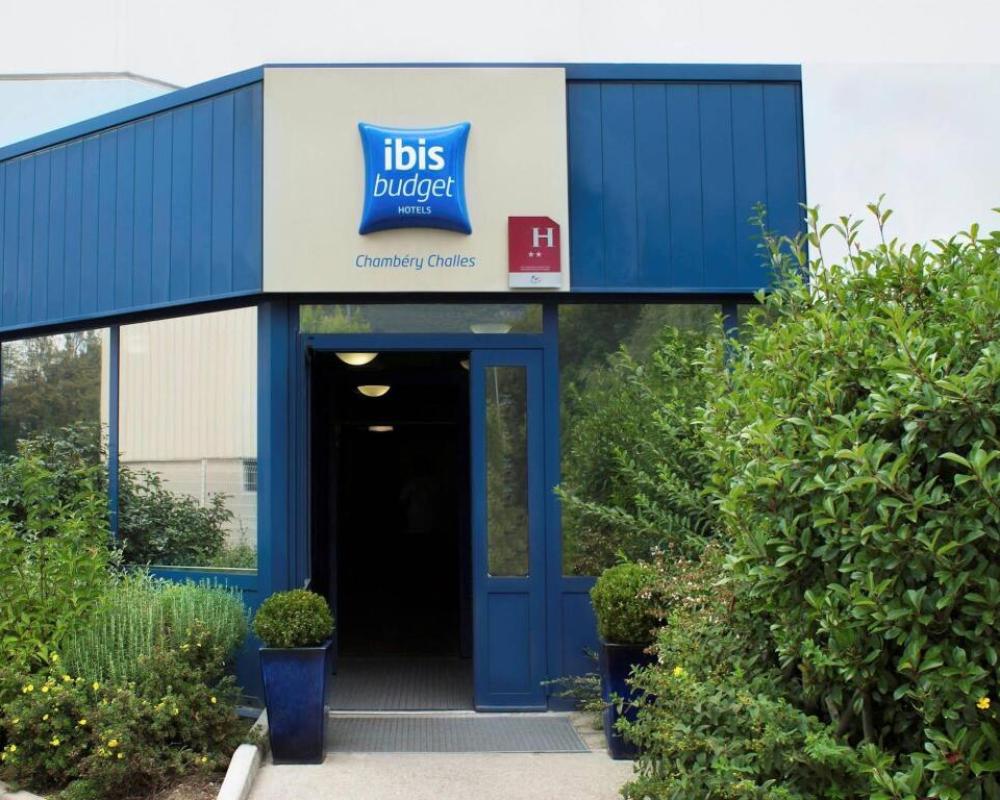 ibis budget Chambéry Sud Challes-les-Eaux