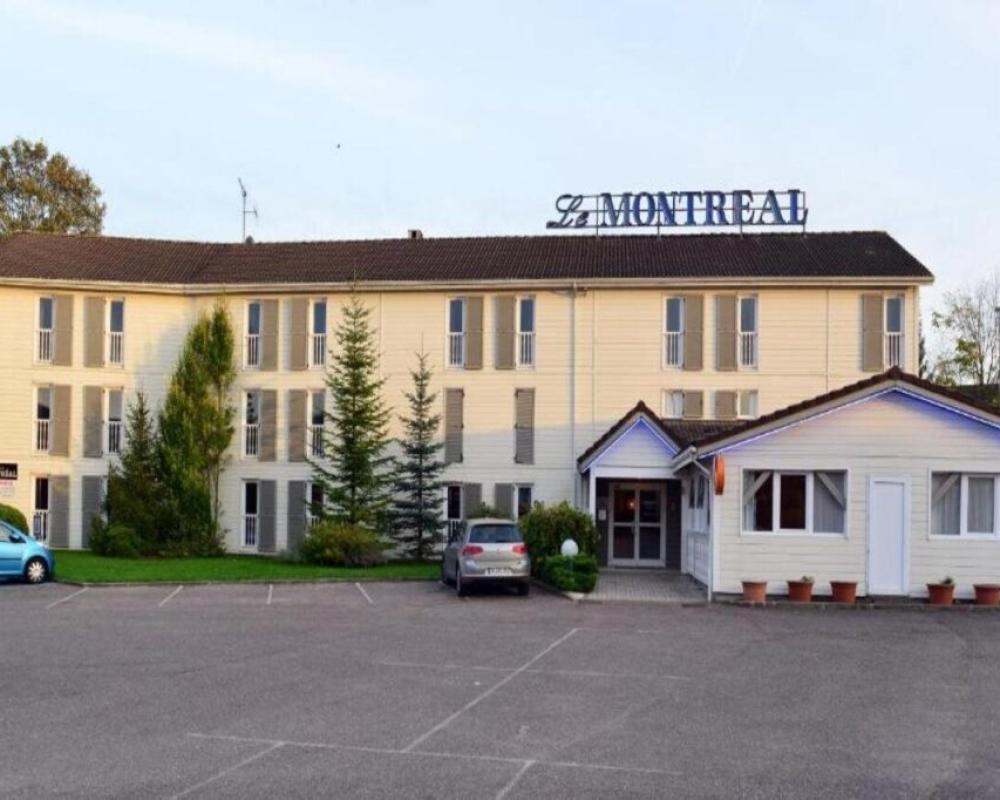 Cit'Hotel Le Montreal