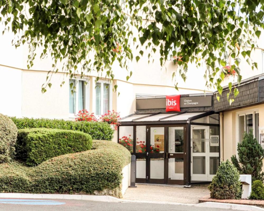 Ibis Chalons En Champagne