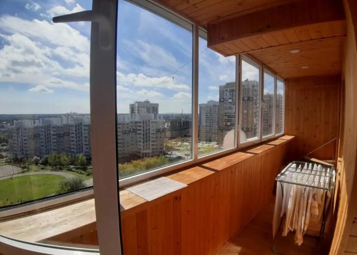 Na Pirogova 1b1 Apartments
