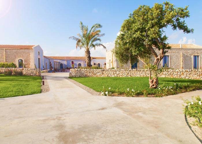 Masseria del Carrubo