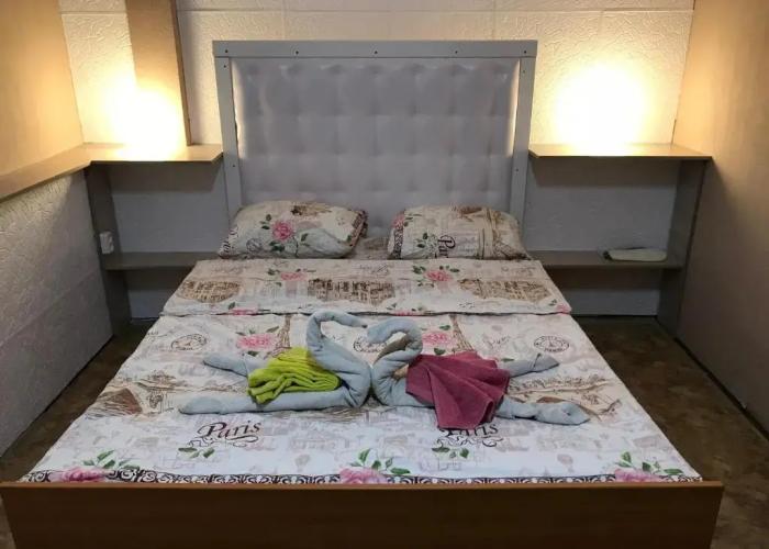 Parizhsky Dvor Guest House
