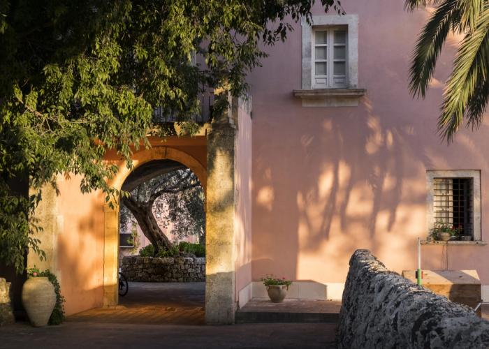 Hotel Masseria degli Ulivi