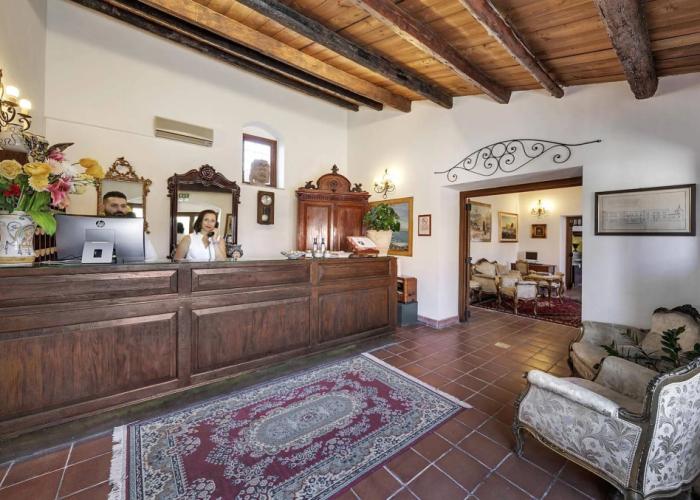 Hotel Villa Giulia