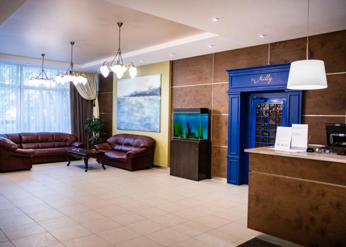 Dis President Hotel