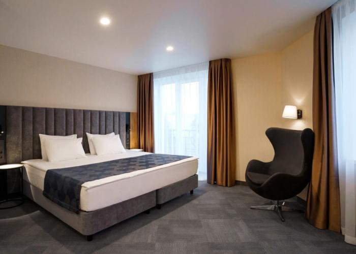 Chuvashiya Hotel