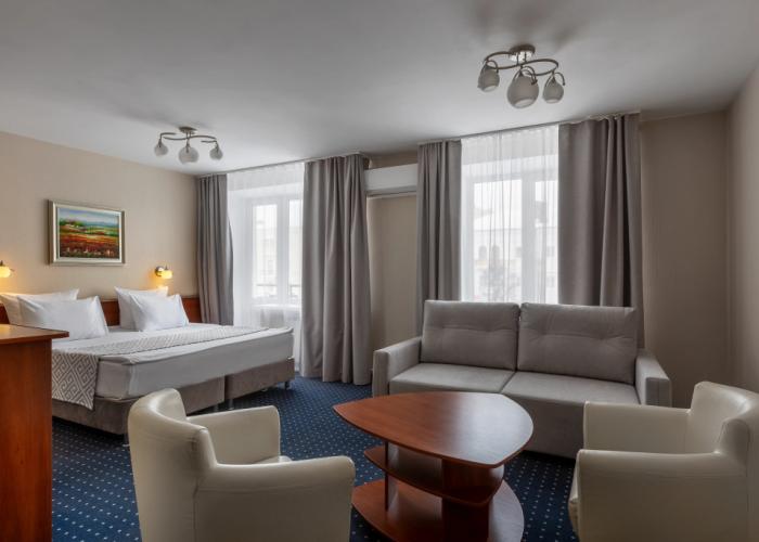 Chuvashiya Hotel