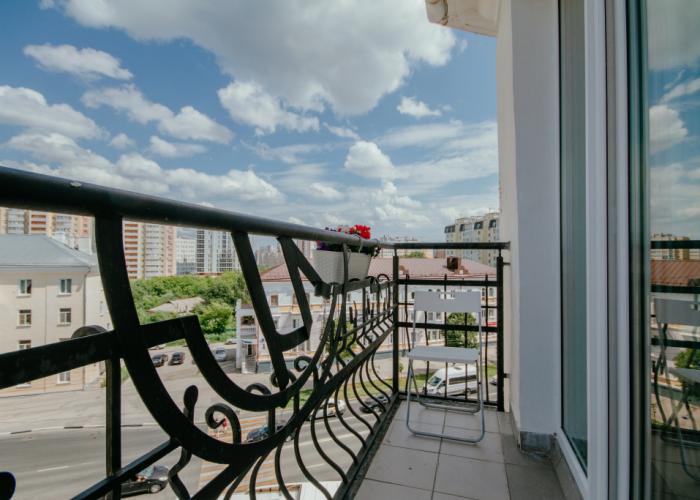 Chuvashiya Hotel