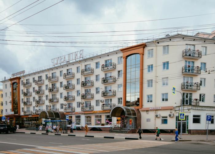 Chuvashiya Hotel
