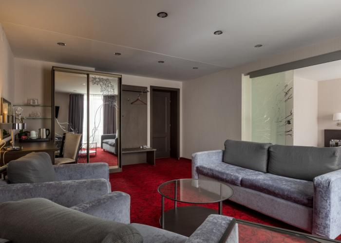 Chuvashiya Hotel