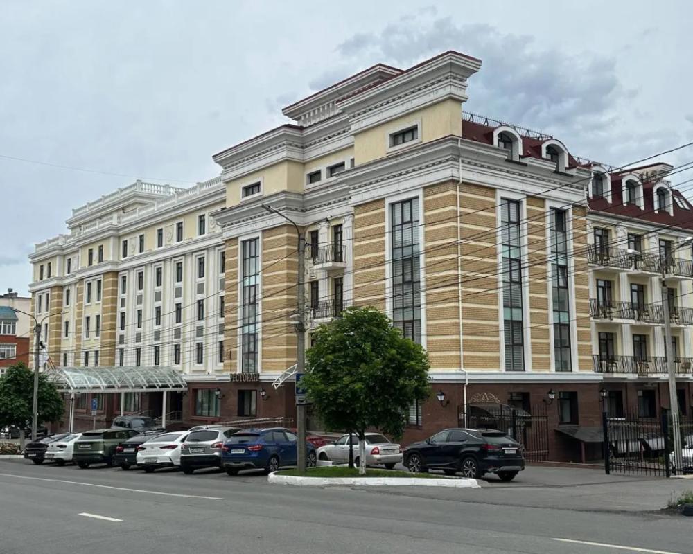 Volga Premium Hotel