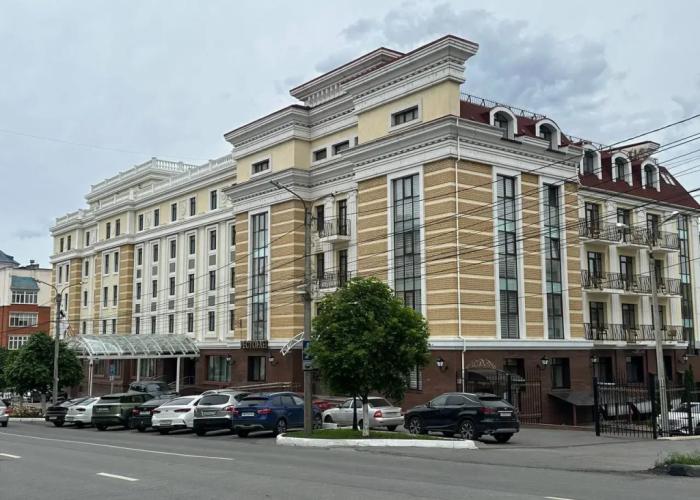 Volga Premium Hotel