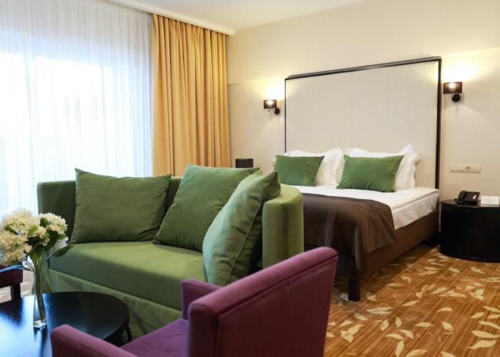 Garden Hotel & Spa