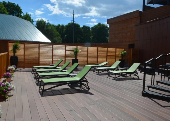 Garden Hotel & Spa
