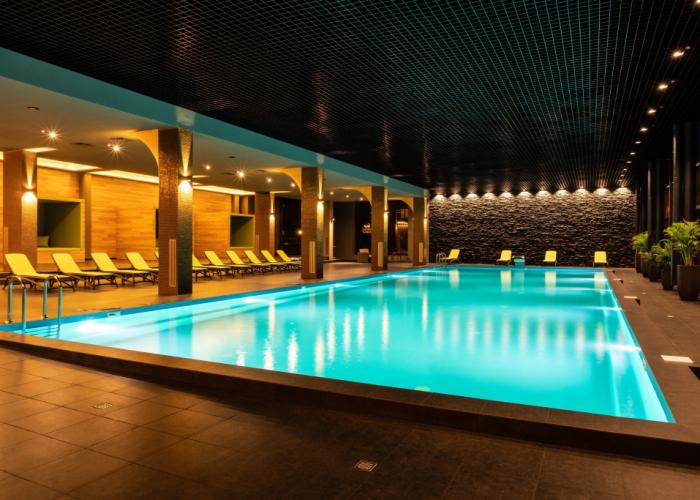 Garden Hotel & Spa