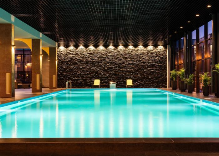 Garden Hotel & Spa