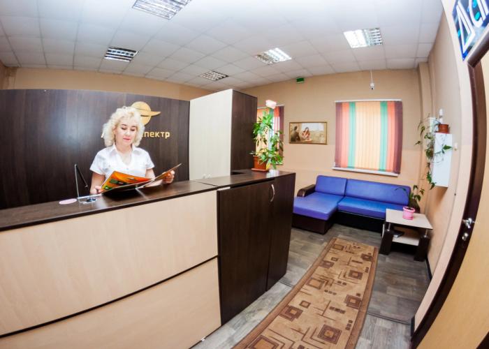 Liniya Spektr Hotel
