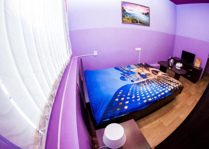 Liniya Spektr Hotel